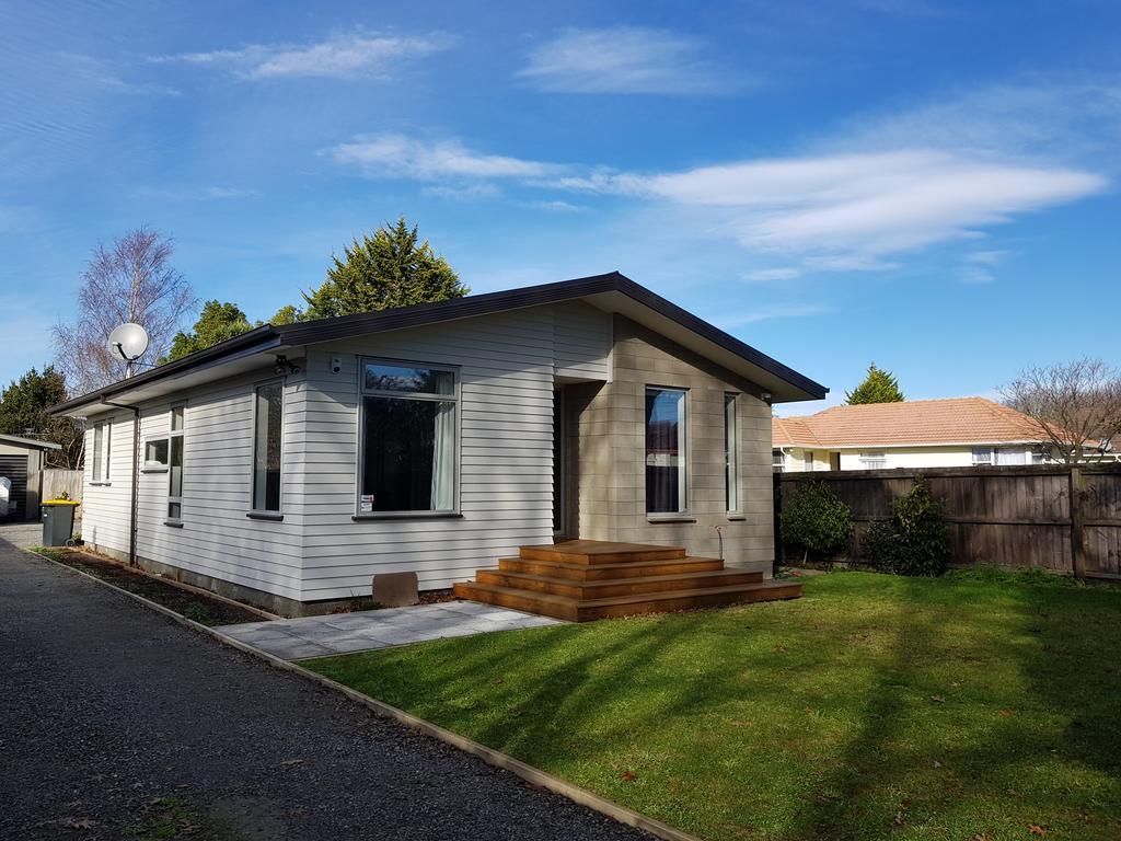 Micro Villa 基督城 外观 照片