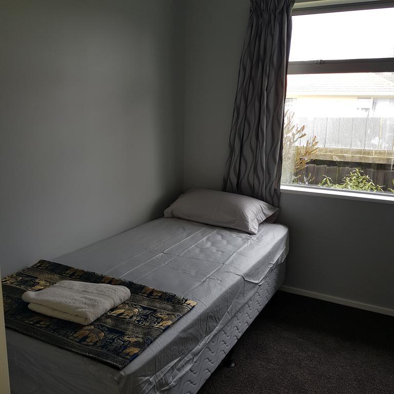 Micro Villa 基督城 外观 照片